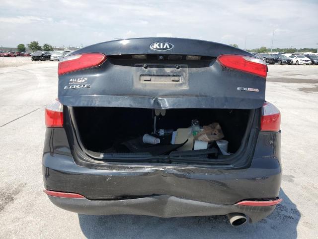 KNAFX4A85F5361041 KIA FORTE EX