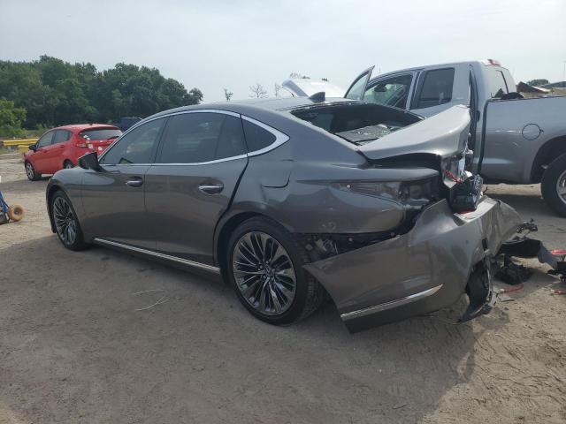 2018 LEXUS LS 500 - JTHB5LFF9J5005384