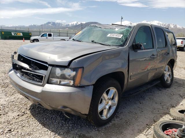 2008 Chevrolet Tahoe 