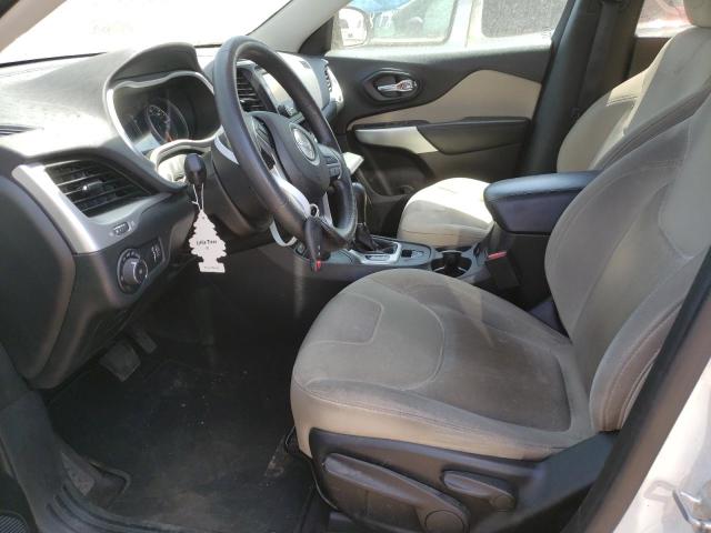 1C4PJMCB9JD559623 Jeep Cherokee Latitude