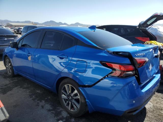 3N1CN8EV4ML915205 Nissan VERSA SV