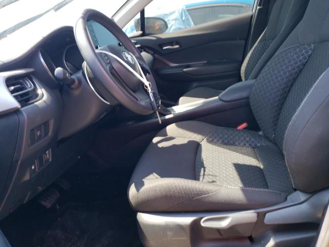 2021 TOYOTA C-HR XLE - NMTKHMBXXMR136091
