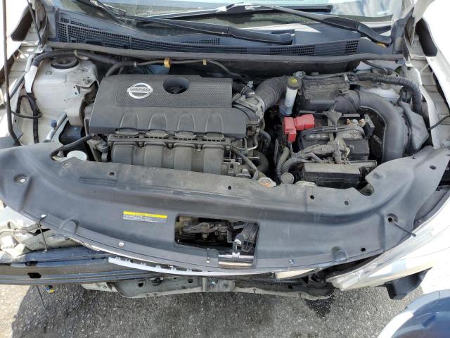 3N1AB7AP3EL640624 Nissan SENTRA S