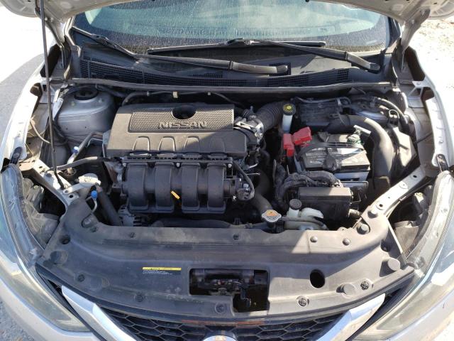 3N1AB7AP9HY203329 Nissan SENTRA S