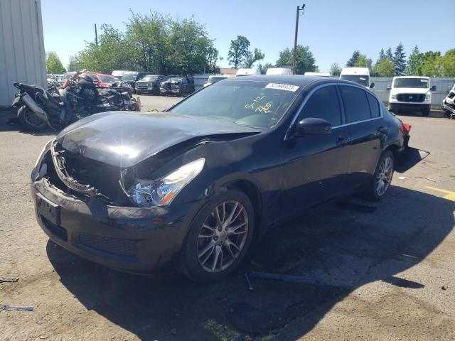 2007 INFINITI G35 Coupe 