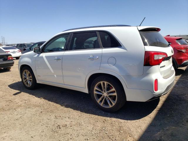 5XYKWDA7XEG450198 KIA SORENTO SX