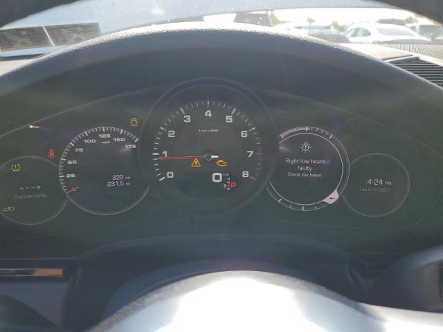 2023 PORSCHE CAYENNE BA WP1AA2AY8PDA04865