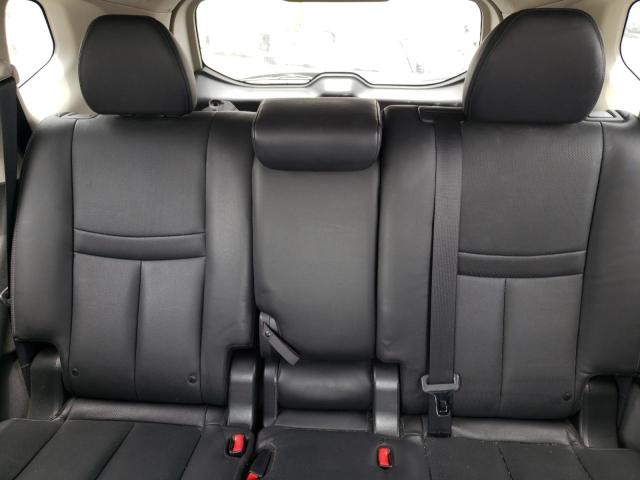 5N1AT2MT4EC840795 Nissan ROGUE S