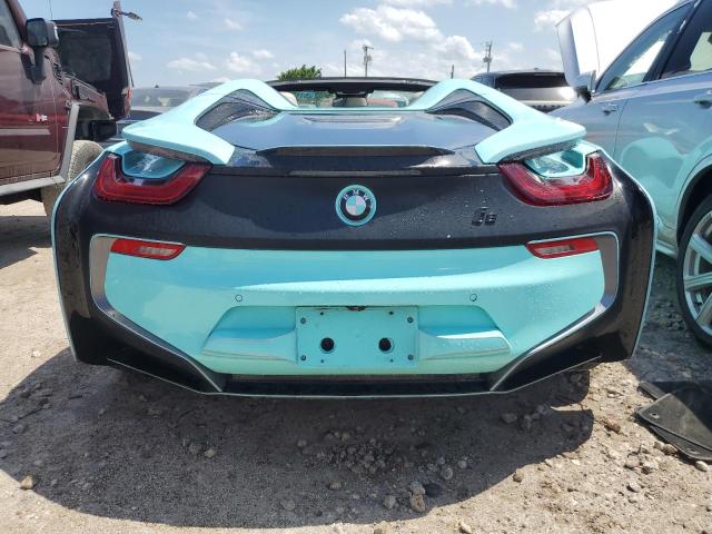 VIN WBY2Z6C5XK7D00987 2019 BMW I8 no.6