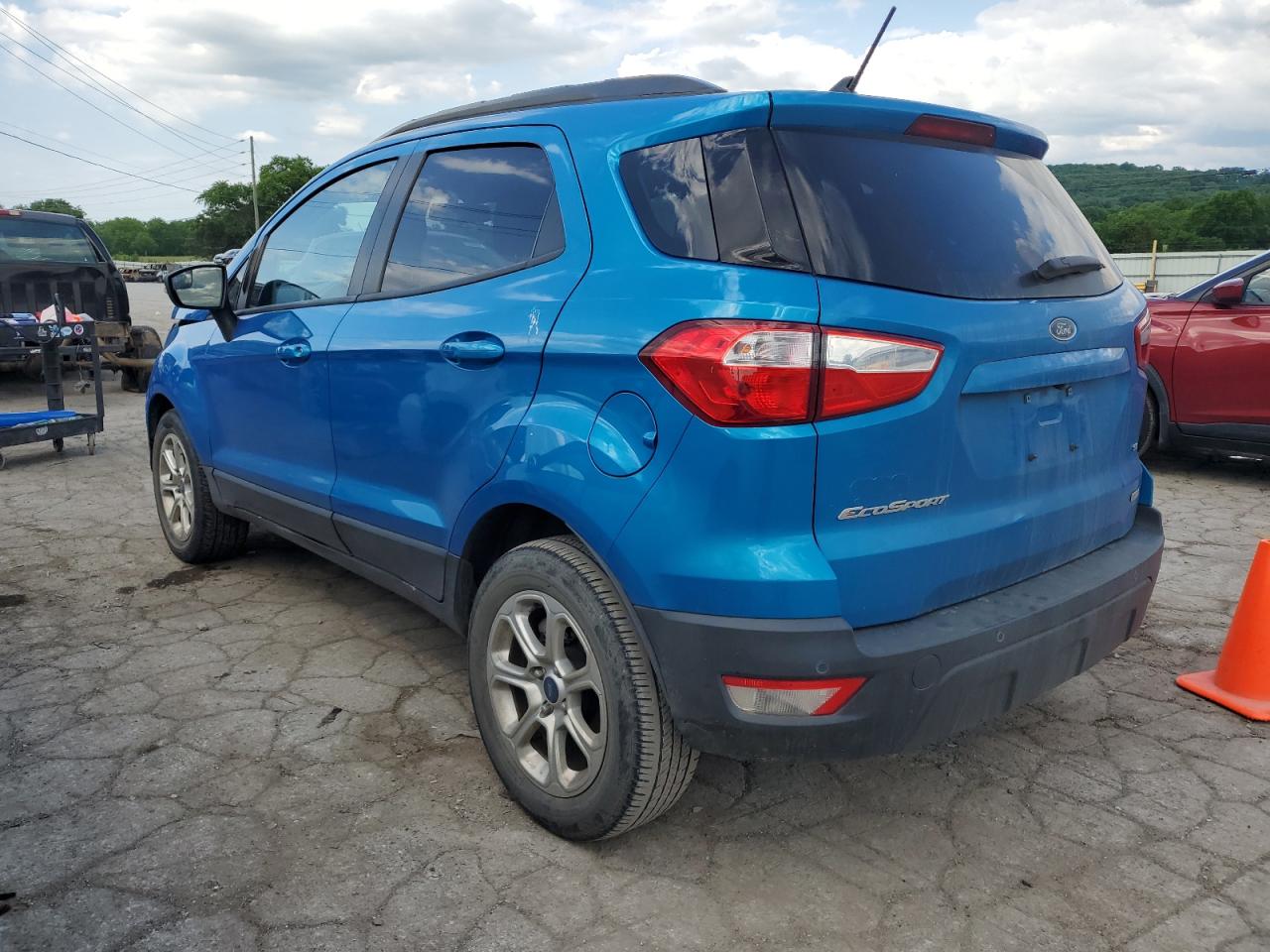 MAJ3P1TE4JC176321 FORD ECOSPORT 2018