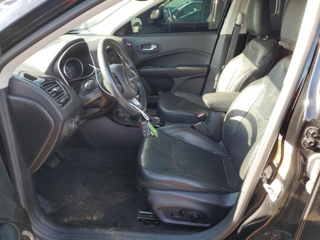 3C4NJDCB9JT308103 Jeep Compass Limited