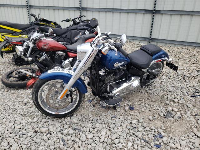 2022 HARLEY-DAVIDSON FLFBS - 1HD1YGK11NB062951