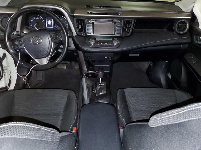 2017 TOYOTA RAV4 XLE - JTMRFREV1HJ708312