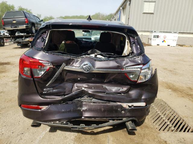 2017 BUICK ENVISION P - LRBFXFSX7HD021692