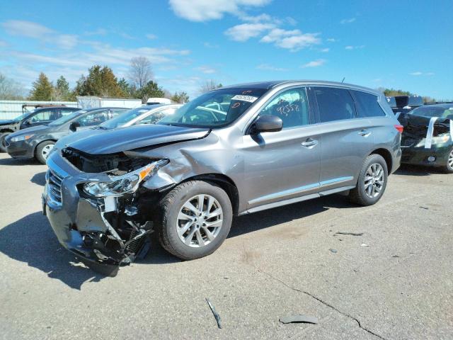 2015 INFINITI QX60 