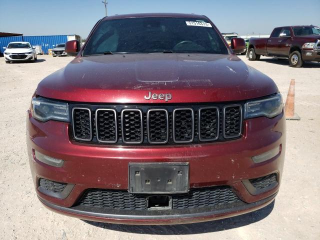2019 JEEP GRAND CHER - 1C4RJFCT8KC785298