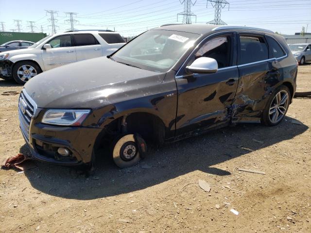 2014 Audi SQ5 Premium Plus