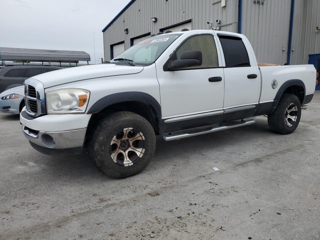 1D7HU18218J110926 2008 Dodge Ram 1500 St