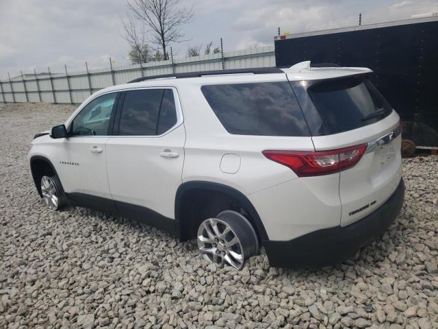 2021 CHEVROLET TRAVERSE L - 1GNEVGKW2MJ251742