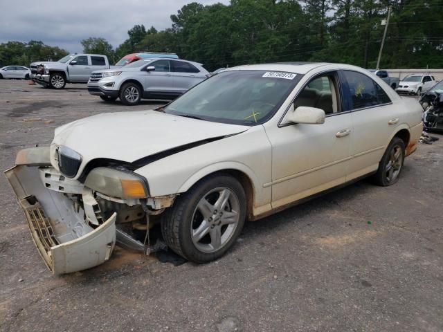 2002 Lincoln LS 