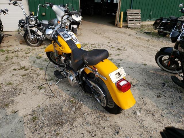2001 HARLEY-DAVIDSON FLSTFI - 1HD1BXB181Y078511