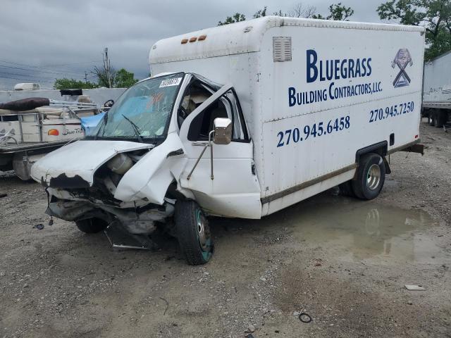 2000 Ford Econoline Cargo Van 