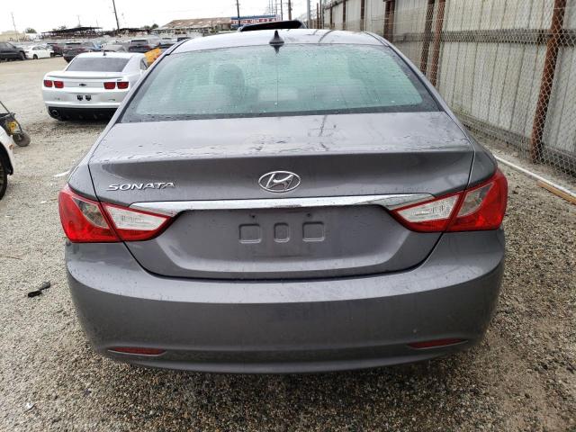 2013 Hyundai Sonata Gls VIN: 5NPEB4AC7DH759379 Lot: 53838293