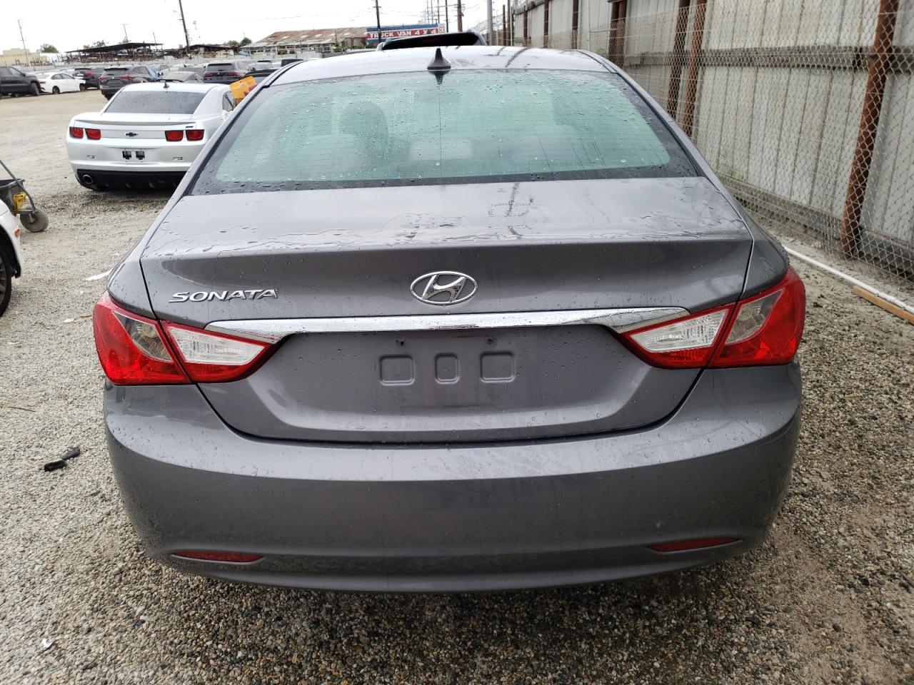 5NPEB4AC7DH759379 2013 Hyundai Sonata Gls