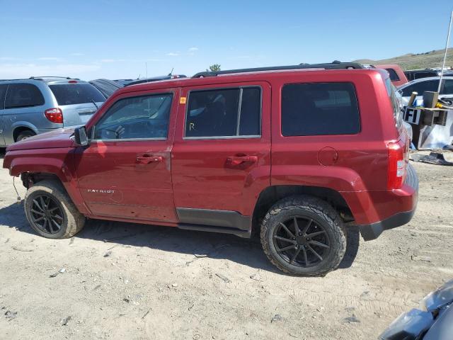 1C4NJRBB4ED835539 Jeep Patriot Sport