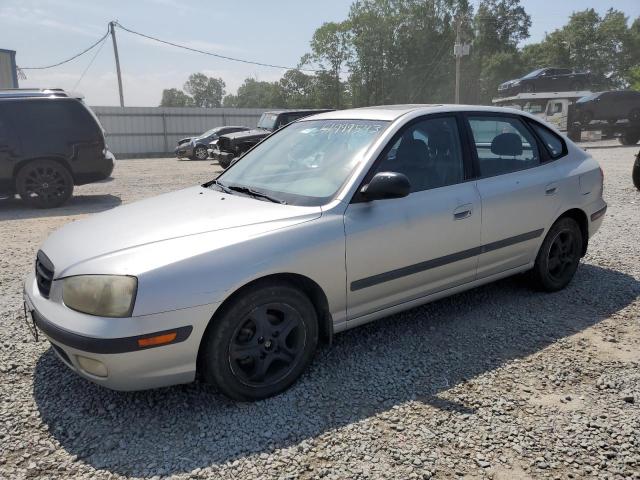 2003 Hyundai Elantra GLS