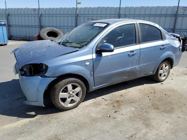 2007 Chevrolet Aveo LT