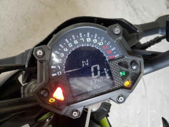 2017 KAWASAKI ZR900 - JKAZR2B19HDA16584