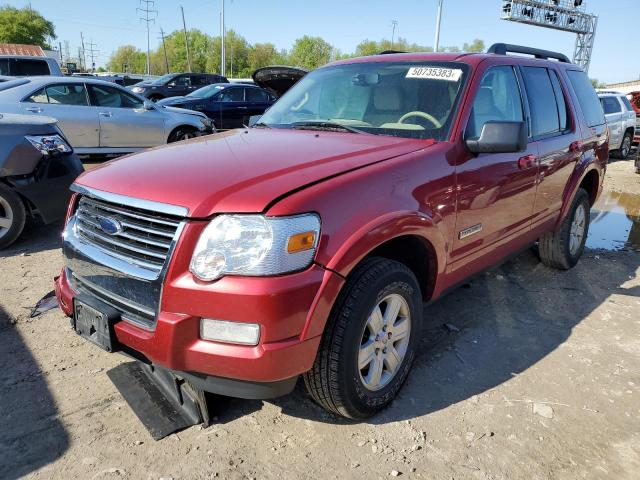 2008 Ford Explorer XLT