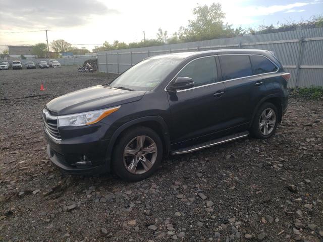 2015 Toyota Highlander Limited