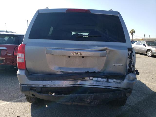 1C4NJPFAXGD794617 Jeep Patriot Latitude