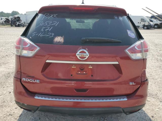 5N1AT2MT2GC762097 Nissan ROGUE S
