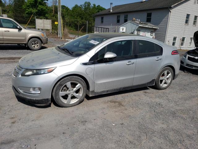 2012 Chevrolet Volt 