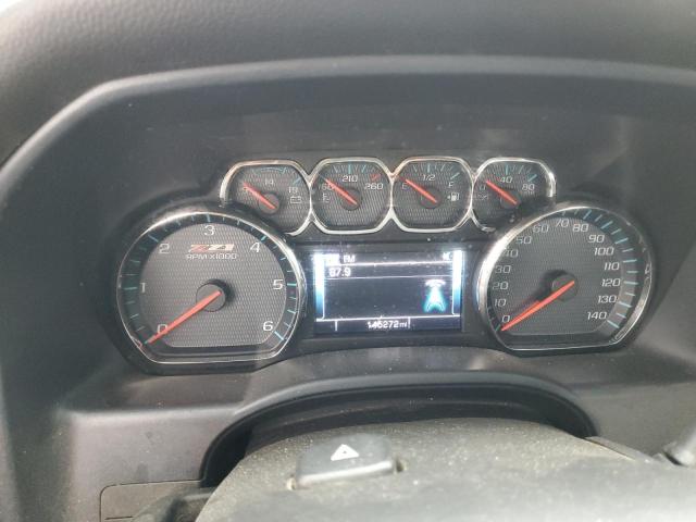 2017 CHEVROLET SLVRD 1500 1GCVKREC8HZ386729