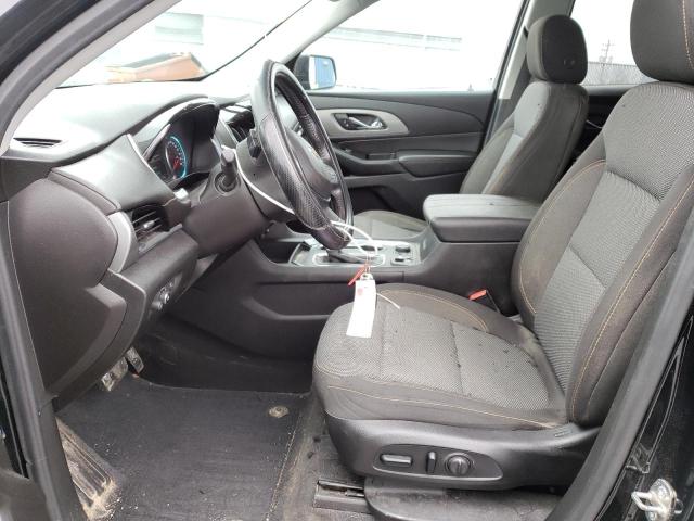 2018 CHEVROLET TRAVERSE L - 1GNEVGKW9JJ258649