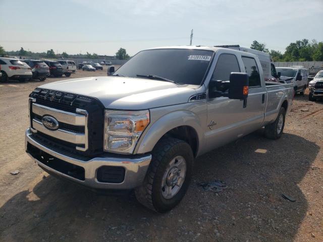 2012 Ford F-350 