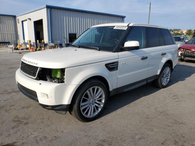 2010 Land Rover Range Rover Sport 