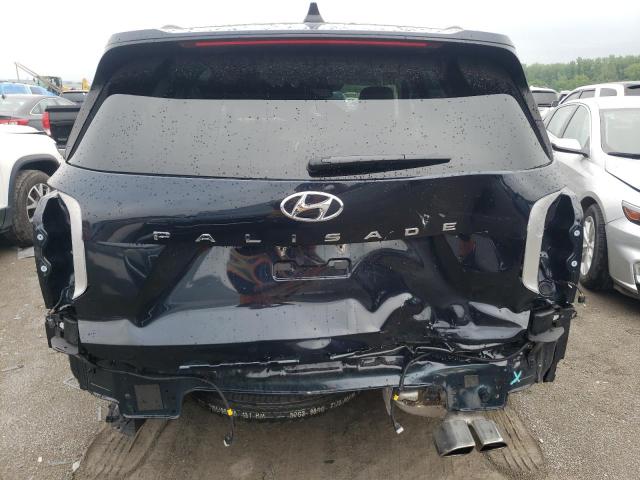 2021 HYUNDAI PALISADE C - KM8R74HE7MU324678