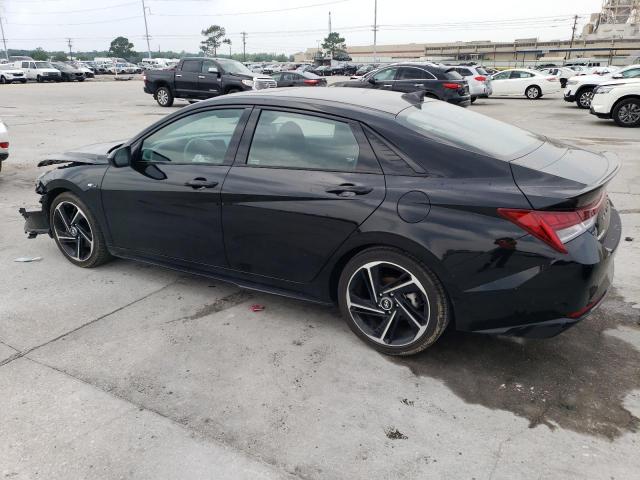 2023 HYUNDAI ELANTRA N - KMHLR4AF8PU437238