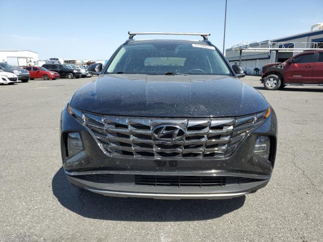2022 HYUNDAI TUSCON KM8JECA19NU014599