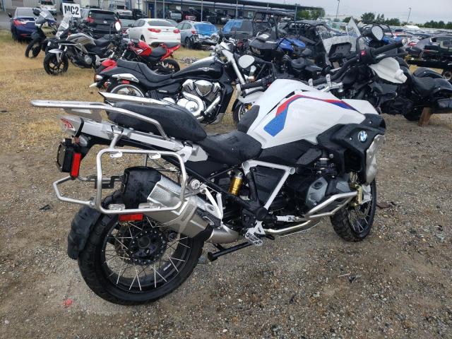 2022 BMW R 1250 GS - WB10M0300N6F14659