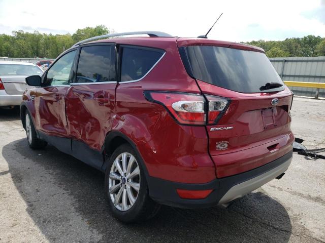 1FMCU0JD2HUC61486 Ford Escape Titanium
