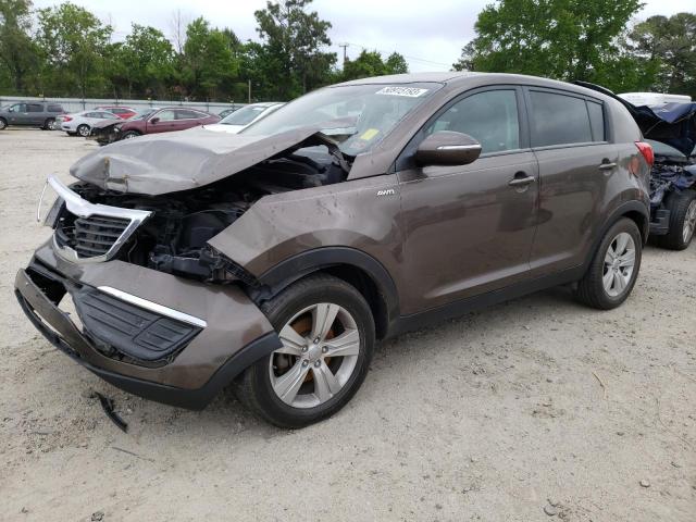 2013 Kia Sportage LX