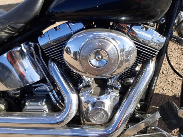2005 HARLEY-DAVIDSON FLSTNI 1HD1JDB145Y076715