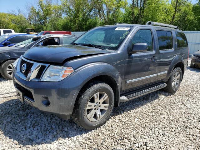 2011 Nissan Pathfinder S