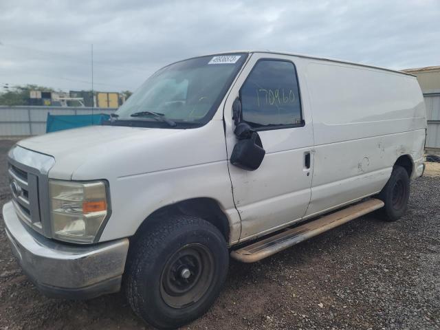 2008 Ford Econoline Cargo Van 